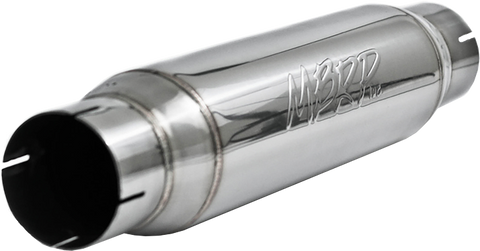 MBRP 3-Inch Armor Pro Resonator | Universal (R1013)