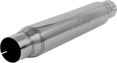 MBRP 3-Inch Armor Pro Resonator | Universal (R1017)