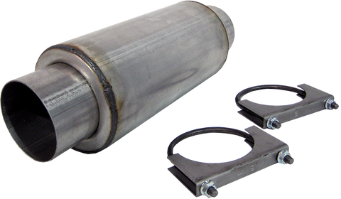 MBRP 4-Inch Armor Lite Resonator | Universal (R2009)