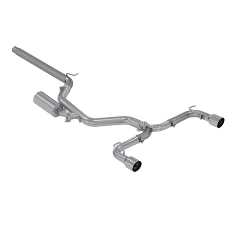 MBRP Pro Series Exhaust System | 2015-2021 Volkswagen GTI (S4606)