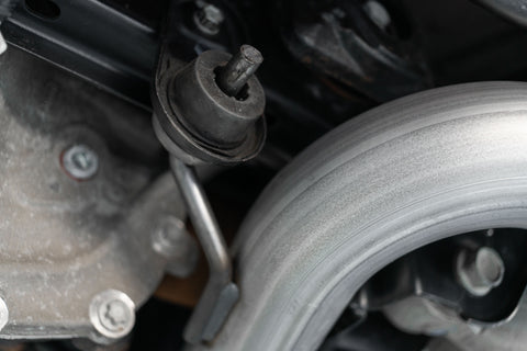 MBRP Installer Series 3" Cat-Back Exhaust System | 2018-2023 Ford Mustang GT (S7207AL)