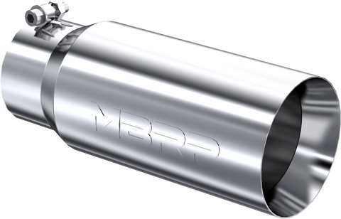 MBRP Dual Wall Straight Cut 5-Inch Outlet | Universal (T5049)