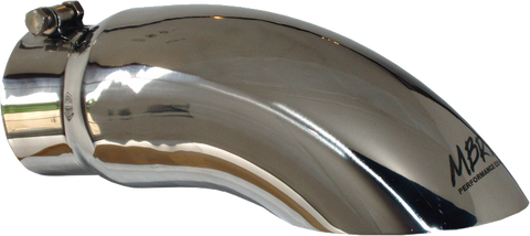 MBRP Single Wall Turndown 5-Inch Outlet | Universal (T5086)