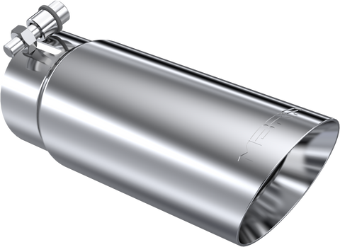 MBRP Dual Wall Angle Cut 3.5-Inch Outlet | Universal (T5114)