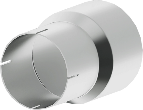 MBRP Adaptor 4-Inch Inlet 5-Inch Outlet | Universal (UA9001)