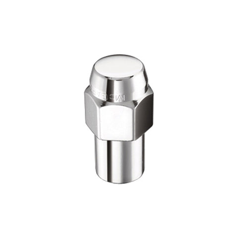 McGard Mag/Shank Style Lug Nuts / Chrome / Bulk Box (69100)