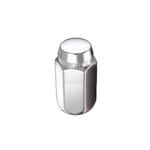 McGard Cone Seat Style Lug Nuts / Chrome / Bulk Box (69403)
