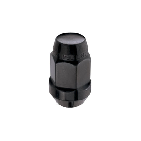 McGard Bulge Cone Seat Style Lug Nuts / Black / Bulk Box (69415)