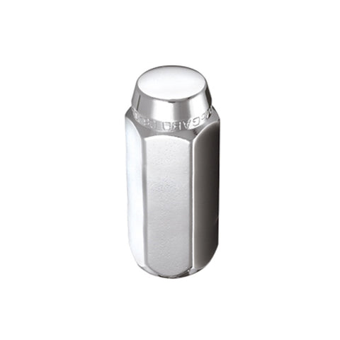 McGard Cone Seat Style Lug Nuts / Chrome / Bulk Box (69424)