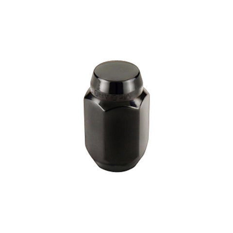McGard Cone Seat Style Lug Nuts / Black / Bulk Box (69431)