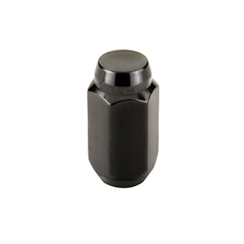 McGard Cone Seat Style Lug Nuts / Black (69472)