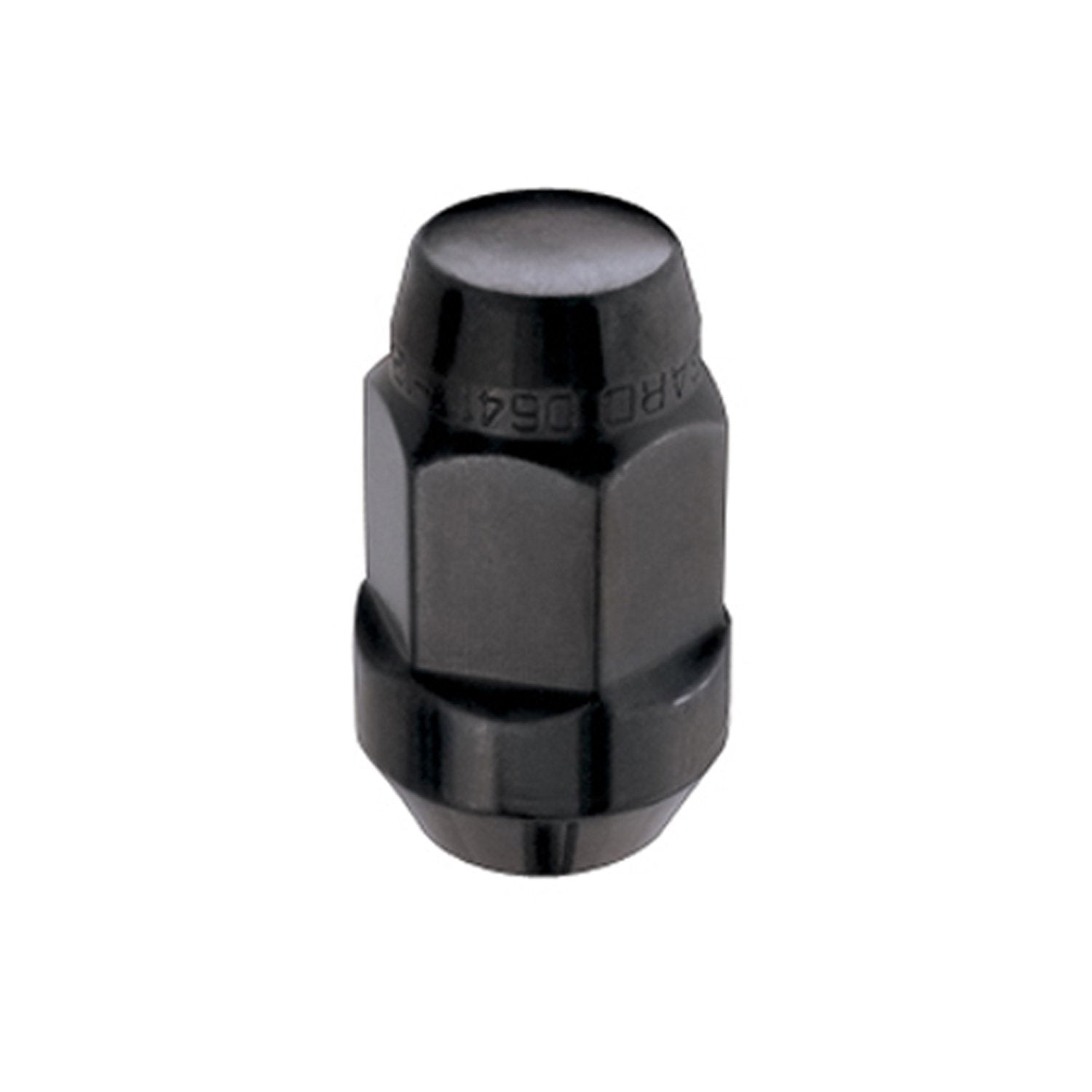 McGard 64022 Dadi Ruota M14x1.5 - Cono Sede, Colore Nero, Confezione Da 4 - Alta Resistenza USA