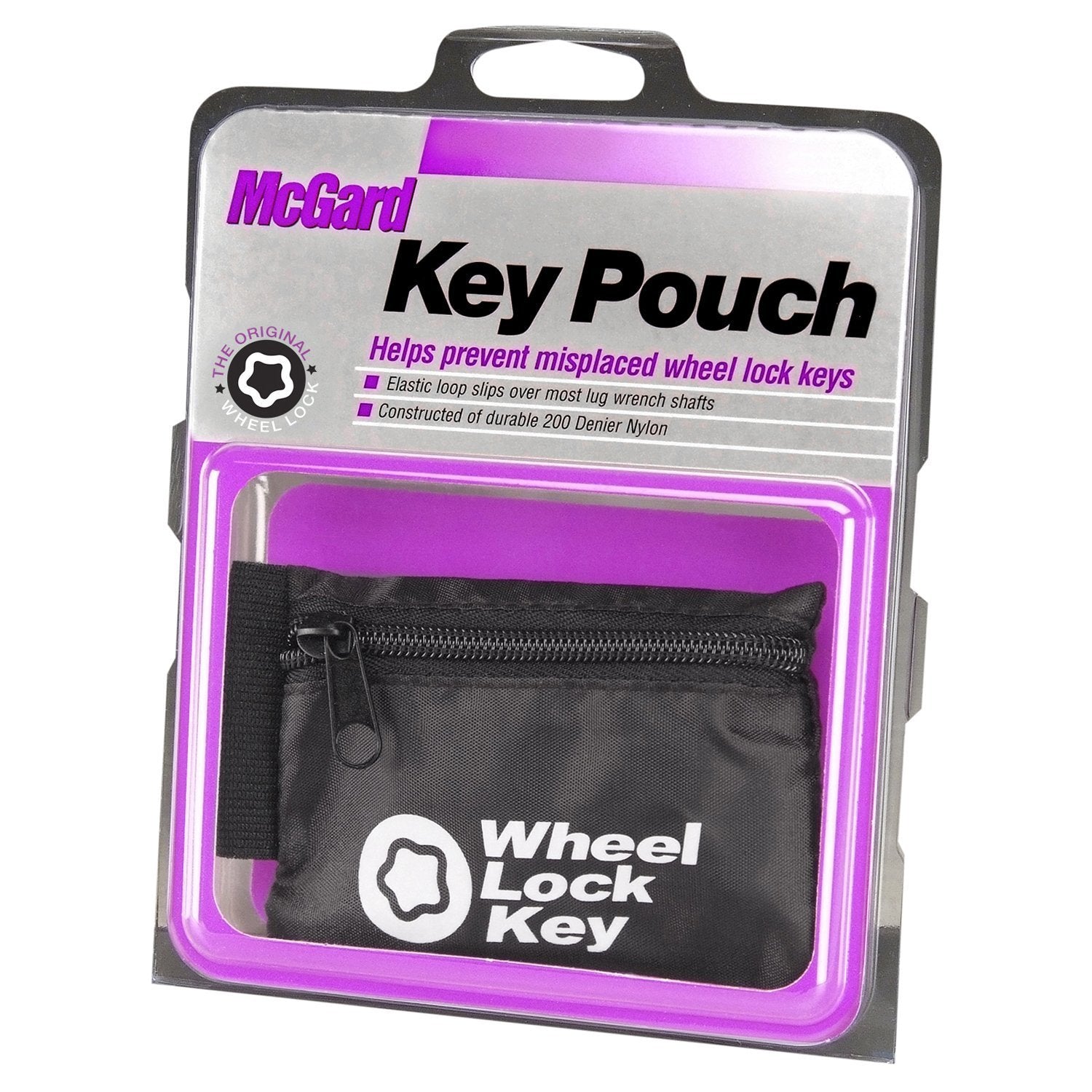 くま　カートリッジM McGard Key Storage Pouch (70007) – MAPerformance