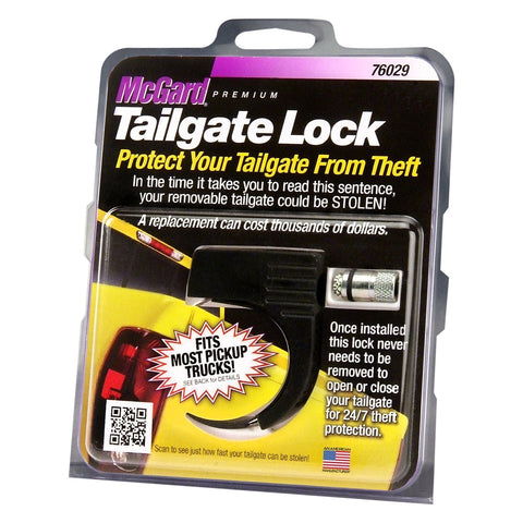 McGard Tailgate Lock / Universal (76029)