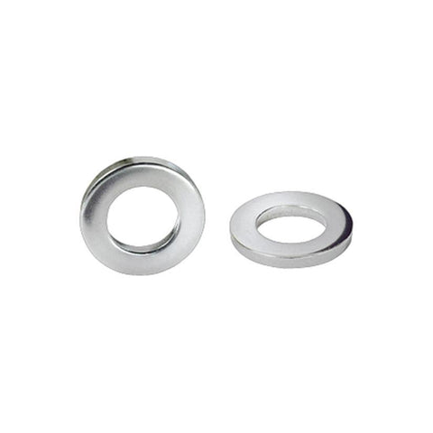 McGard Mag Washer / Stainless Steel / Crager Center Hole / Box of 100 (78719)