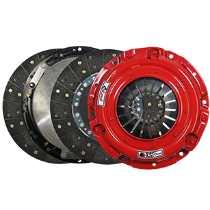 McLeod RST Twin Clutch Kits | Multiple GM LS Fitments (6305507)