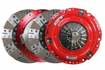 McLeod RXT Twin Clutch Kits | 2018-2019 Ford Mustang GT (6333807M)