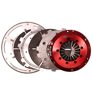 McLeod Mag Force Clutch Kits | Multiple GM LS Fitments (651051-00-04)