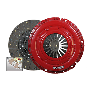McLeod SS Pro Clutch Kit | 2005-2010 Ford Mustang 4.6L (75201)