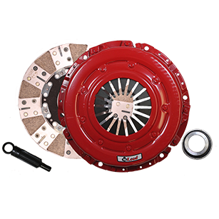 McLeod Street Extreme Clutch Kit | 2005-2010 Ford Mustang 4.6L (75301)