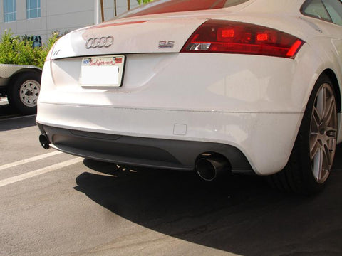 Megan Racing Axle Back Exhaust | 2008-2009 Audi TT 3.2 Quattro (MR-ABE-AT0832Q)