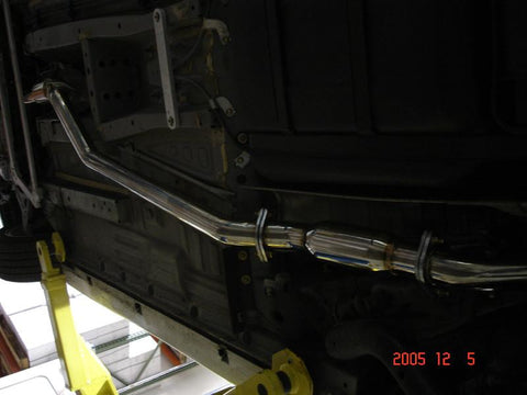 Megan Racing Cat Back Exhaust | 2002-2006 Acura RSX Type-S (MR-CBS-AR02S)