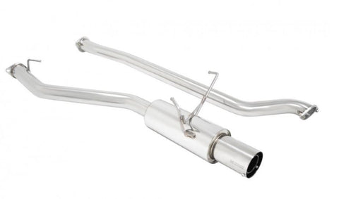 Megan Racing Drift Spec Cat-Back | 2011-2014 Subaru WRX Sedan (MR-CBS-SI11DS-SS)