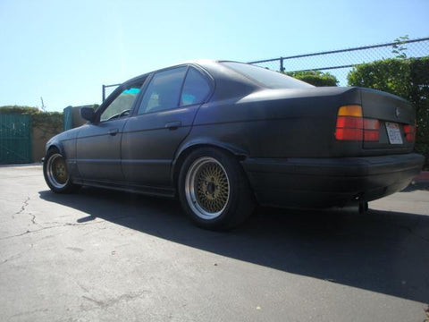Megan Racing Euro II Coilovers | 1989-1995 BMW E34 5-Series (MR-CDK-E34)