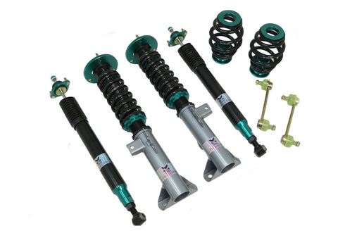 Megan Racing Euro II Coilovers | 1992-1998 BMW E36 M3 / 3-Series (MR-CDK-E36)