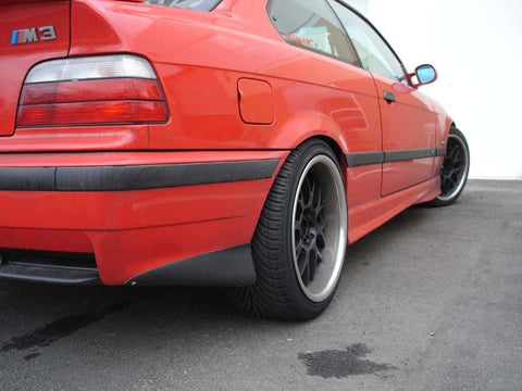 Megan Racing Euro II Coilovers | 1992-1998 BMW E36 M3 / 3-Series (MR-CDK-E36)
