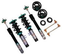 Megan Racing Euro-Street Coilover Kit (BMW Z4 02-08) - Modern Automotive Performance
