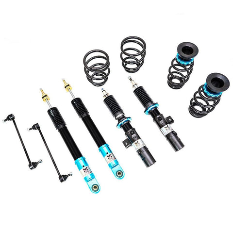 Megan Racing EZ Street Coilover Kit | 2017-2021 Honda Civic Si (MR-CDK-HC17SI-EZ)