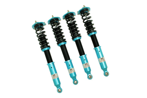 Megan Racing EZII Street Coilover Kit (Lexus LS430 01-05) - Modern Automotive Performance
 - 1