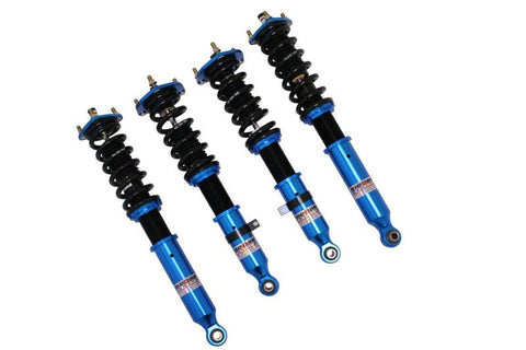 Megan Racing EZII Street Coilover Kit (Lexus SC430 02-10) - Modern Automotive Performance
 - 1