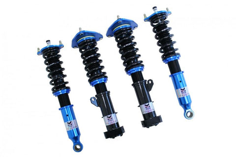 Megan Racing EZ II Series Coilovers | 2000-2005 Mitsubishi Eclipse (MR-CDK-ME00-EZII)