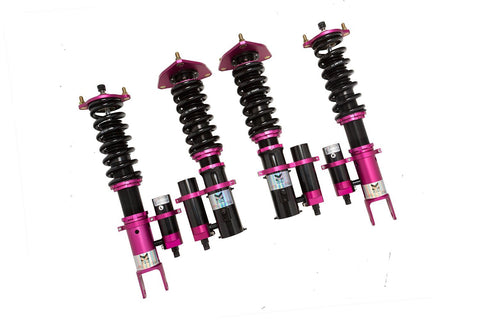 Megan Racing Spec-RS Series Coilovers | 2003-2006 Mitsubishi Evolution 8/9 (MR-CDK-MLE03-RS)