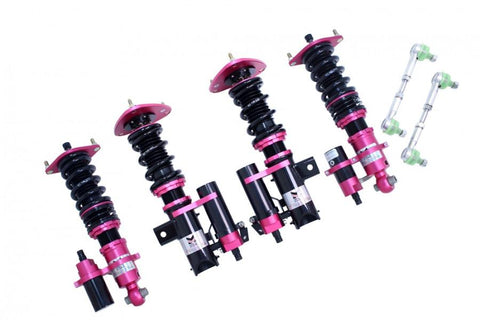 Megan Racing Spec-RS Street Series Coilovers | 2013-2022 Subaru BRZ/Scion FR-S/Toyota GR86/86 (MR-CDK-SFR12-RS)