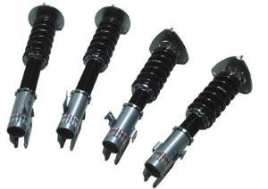 Megan Racing Track-Series Coilover Damper Kit (WRX/STI) - Modern Automotive Performance
