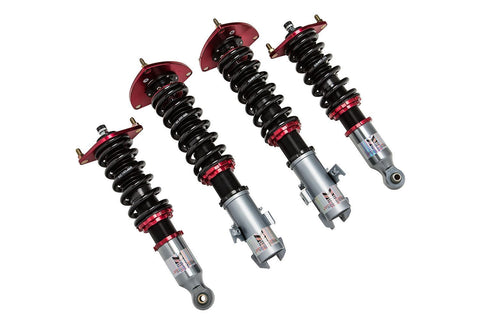 Megan Racing Adjustable Street Series Coilovers | 2008-2014 Subaru WRX (MR-CDK-SI08)