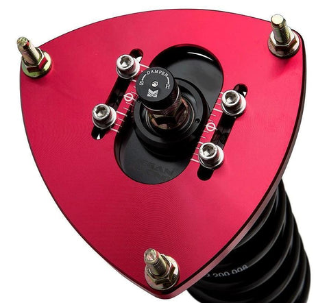 Megan Racing Adjustable Street Series Coilovers | 2008-2014 Subaru WRX (MR-CDK-SI08)