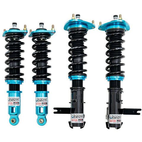 Megan Racing EZII Series Coilover Kit | 2022+ Subaru WRX (MR-CDK-SI22-EZII)