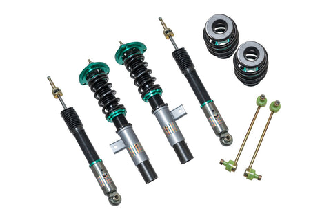 Megan Racing Euro II Series Coilover Kit | 2015-2021 Volkswagen Golf GTI (MR-CDK-VWG755)