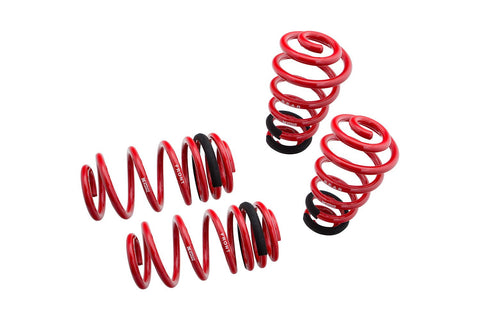 Megan Racing Euro-Version Lowering Springs | 2002-2005 Audi A4 FWD (MR-LS-A402FW)