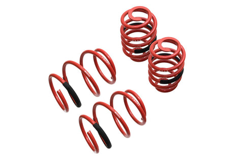Megan Racing Euro-Version Lowering Springs | 1999-2005 BMW E46 3-Series (MR-LS-BE46)