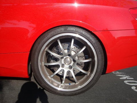 Megan Racing Euro-Version Lowering Springs | 2008-2013 BMW E90/E92 M3 (MR-LS-BE92M3)