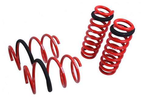 Megan Racing Euro-Version Lowering Springs | 2012-2015 BMW F30 3-Series (MR-LS-BF30)