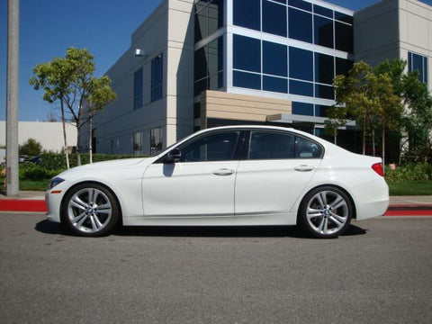 Megan Racing Euro-Version Lowering Springs | 2012-2015 BMW F30 3-Series (MR-LS-BF30)