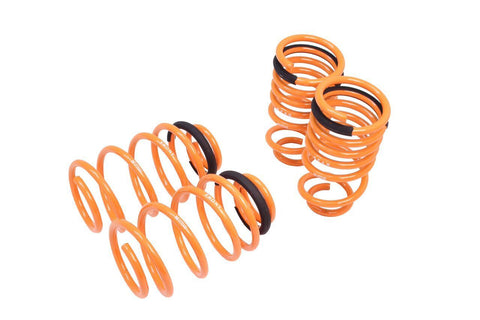 Megan Racing Lowering Springs | 2010-2011 Chevrolet Camaro Coupe Non-Convertible (MR-LS-CCA10)