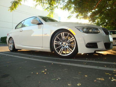 Megan Racing Euro-Version Lowering Springs | 2006-2013 BMW E92 3-Series Coupe (MR-LS-E92)