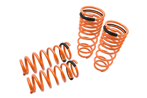 Megan Racing Lowering Springs | 1998-2002 Honda Accord V6 (MR-LS-HA98)